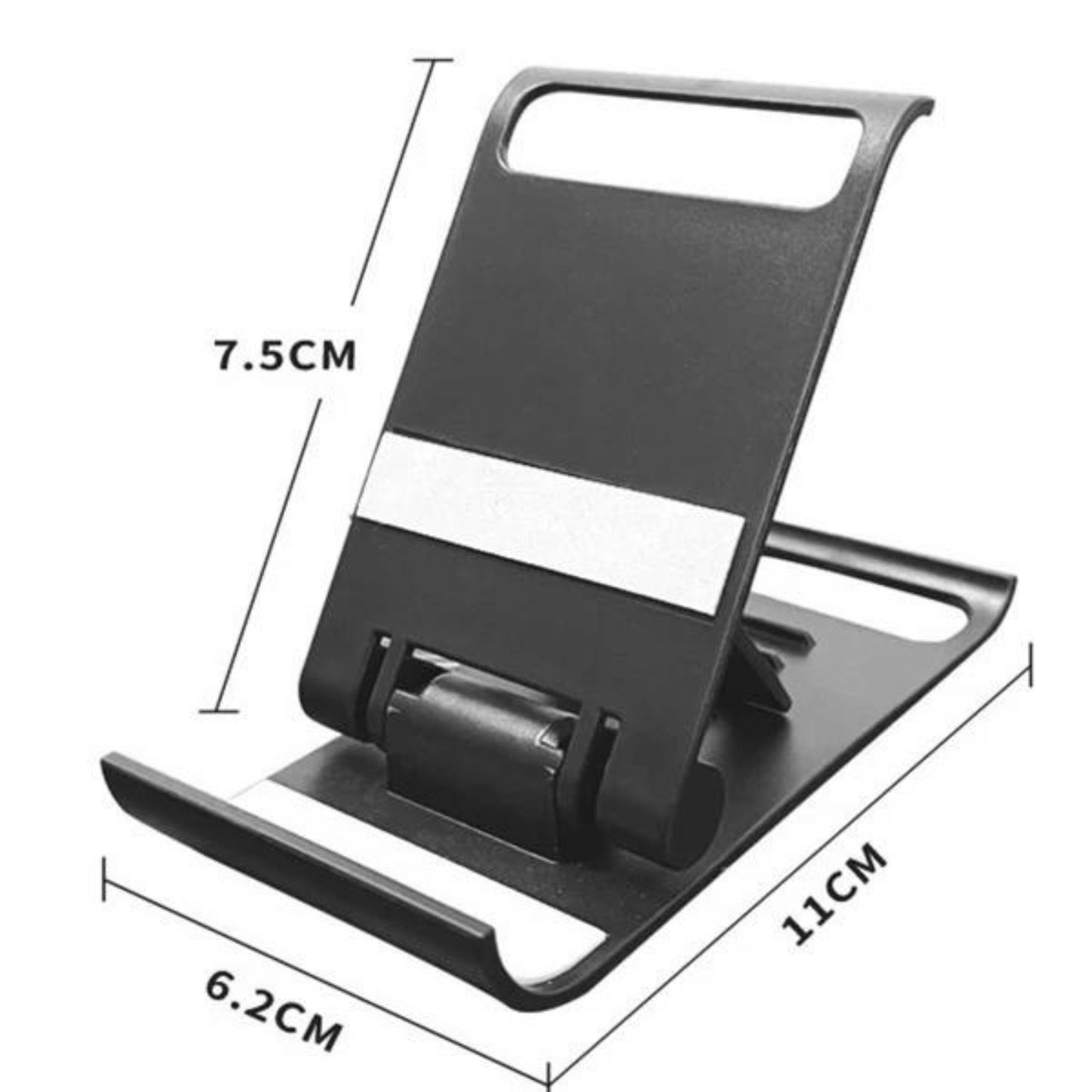 Grupo Gadmi 10 Soporte de Celular para Escritorio Soporte para movil 10 pz Soportes de telefono Celular para Escritorio